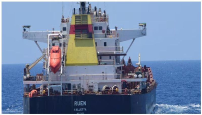 How Indian navy recaptures MV Ruen ship from  Somali pirates 