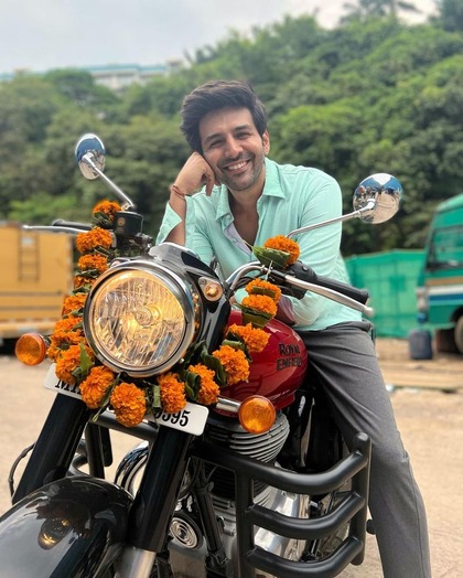 Kartik Aryan