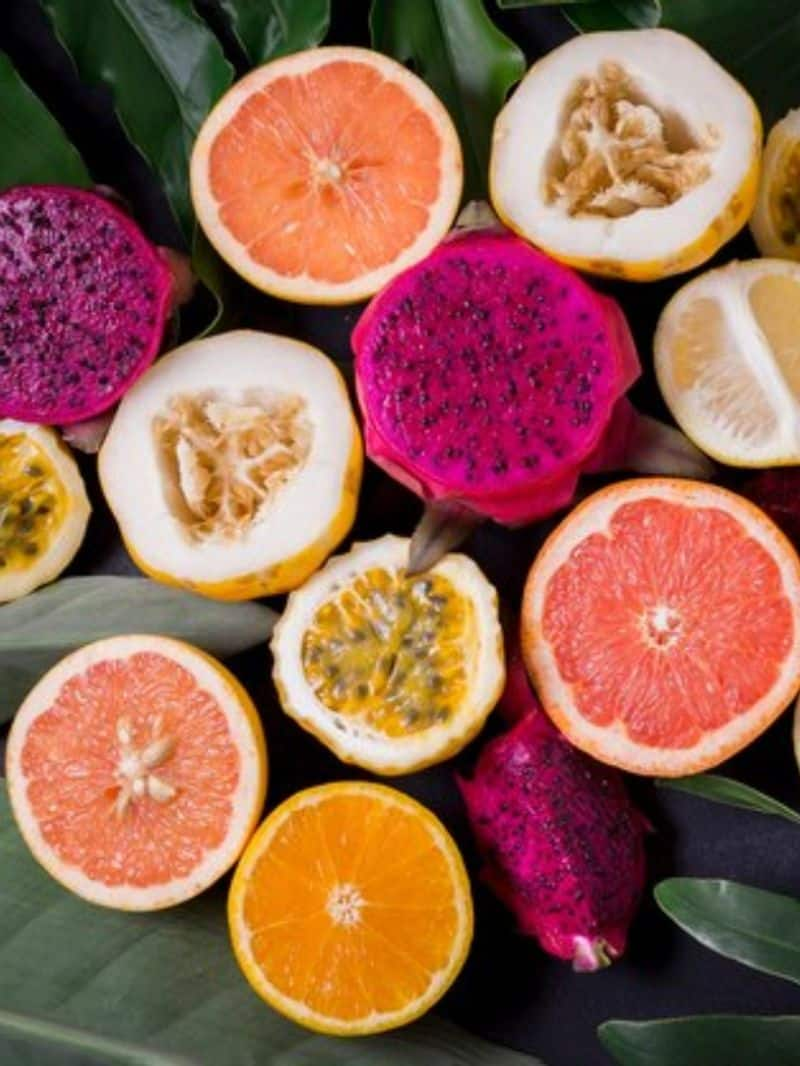 You must try these 7 exotic fruits nti