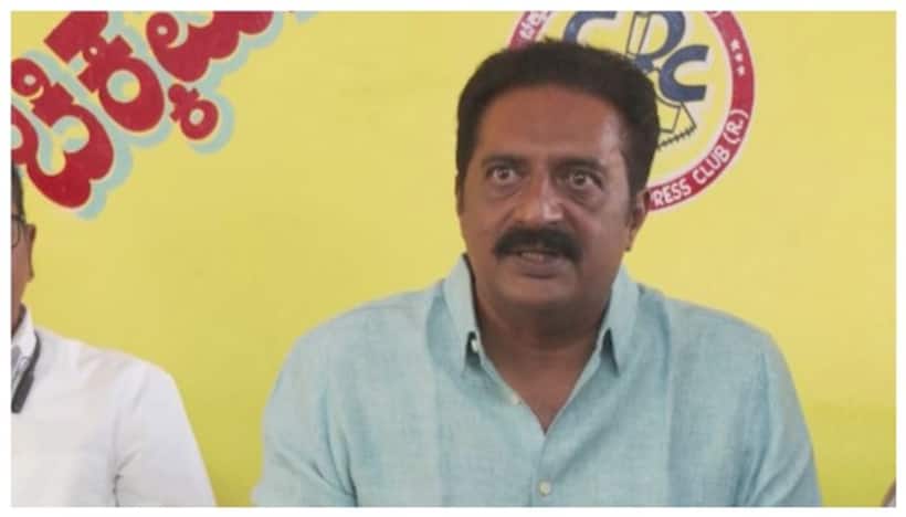 'Voted for change against hatred, divisive politics seen in last decade...' Actor Prakash Raj in Bengaluru