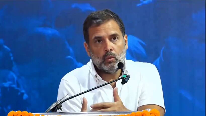 Anand Sharma criticizes Rahul Gandhi's caste census stance, deems it disrespect to Rajiv, Indira Gandhi