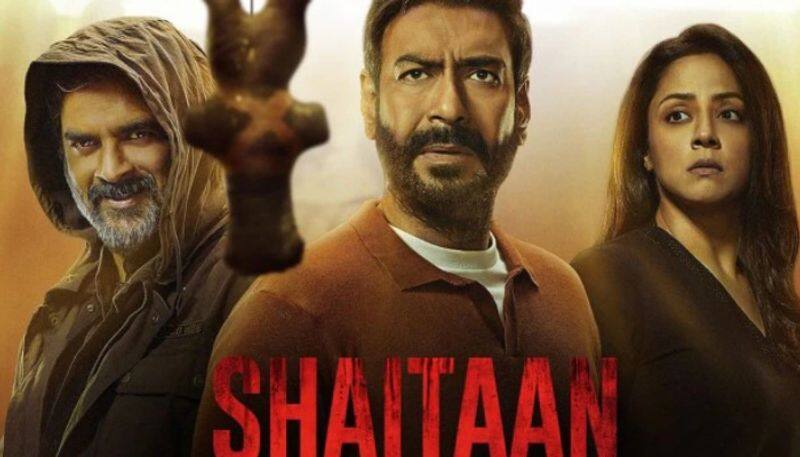 Ajay Devgn starrer Shaitaan collection box office report out hrk