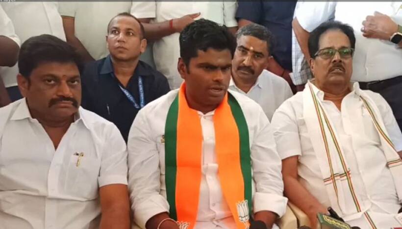 Lok Sabha Elections 2024: BJP names ex Governor Soundarajan, L Murugan, Annamalai in 3rd list; SEE FULL LIST