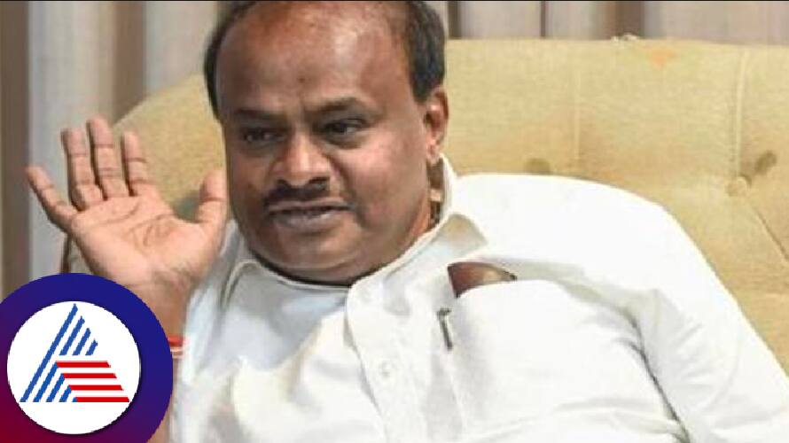 HD Kumaraswamy