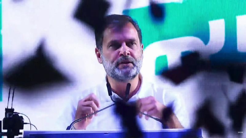 Rahul gandhi to file his nomination in wayanad on april 3rd smp