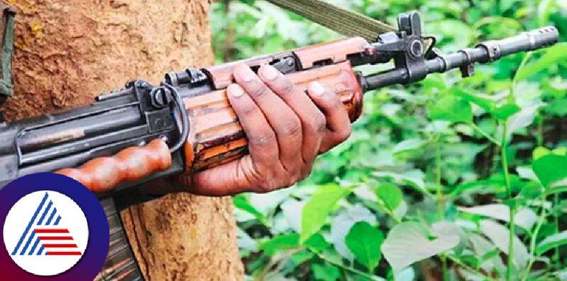 Lok sabha election 2024 Naxals appeared in Kodagu after 6 yearsk police high alert rav