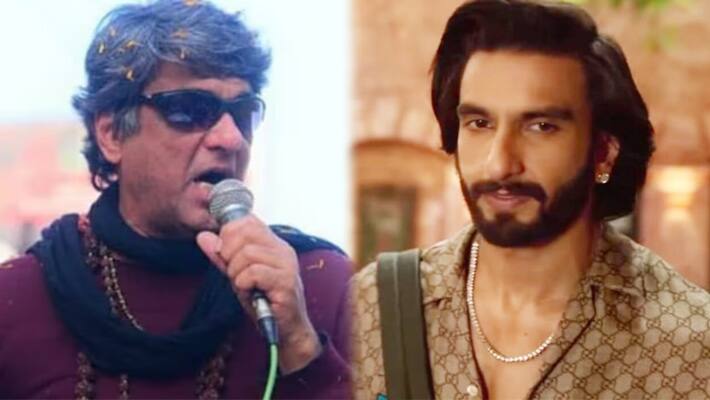 Ranveer Singh As Shaktimaan