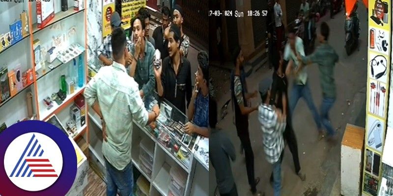 Bengaluru shocker: Shopkeeper attacked for playing Hanuman Chalisa during Ramzan namaz; WATCH viral video vkp