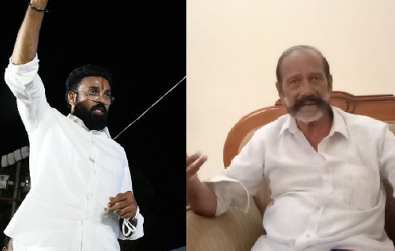 Lok Sabha Election 2024 I Will Contest Against B Sriramulu Said S Thippeswamy gvd