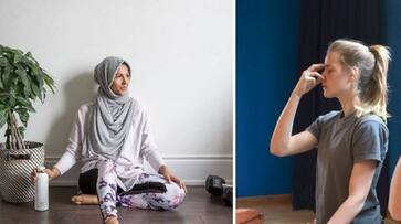 exercises to keep yourself active during the fast in Ramadan  xbw