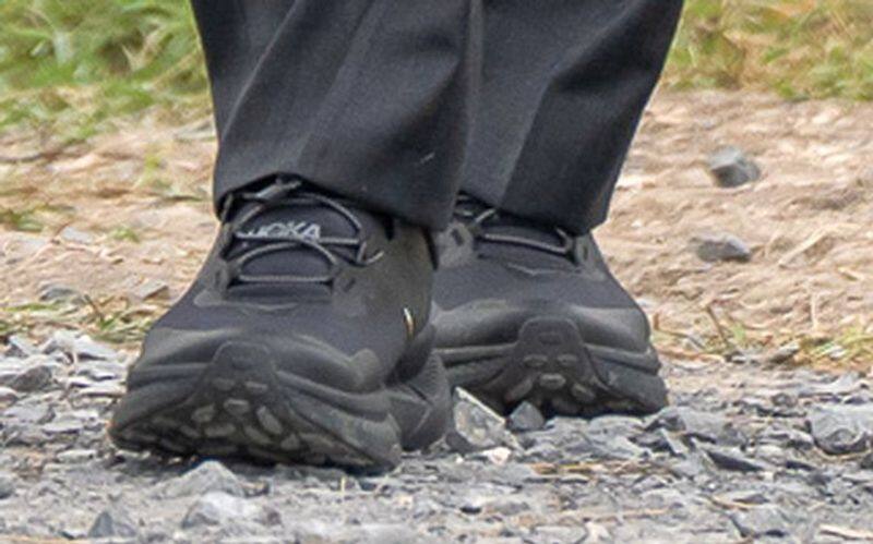 Joe Biden's mystery shoes spark speculations on US President's health