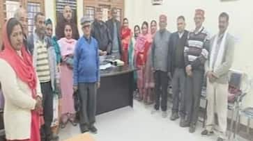 Himachal Pradesh News Shimla Hamirpur Lamblu Panchayat Pradhan Kartar Singh drug de addiction campaign women's committees drug addict fine on family XSMN