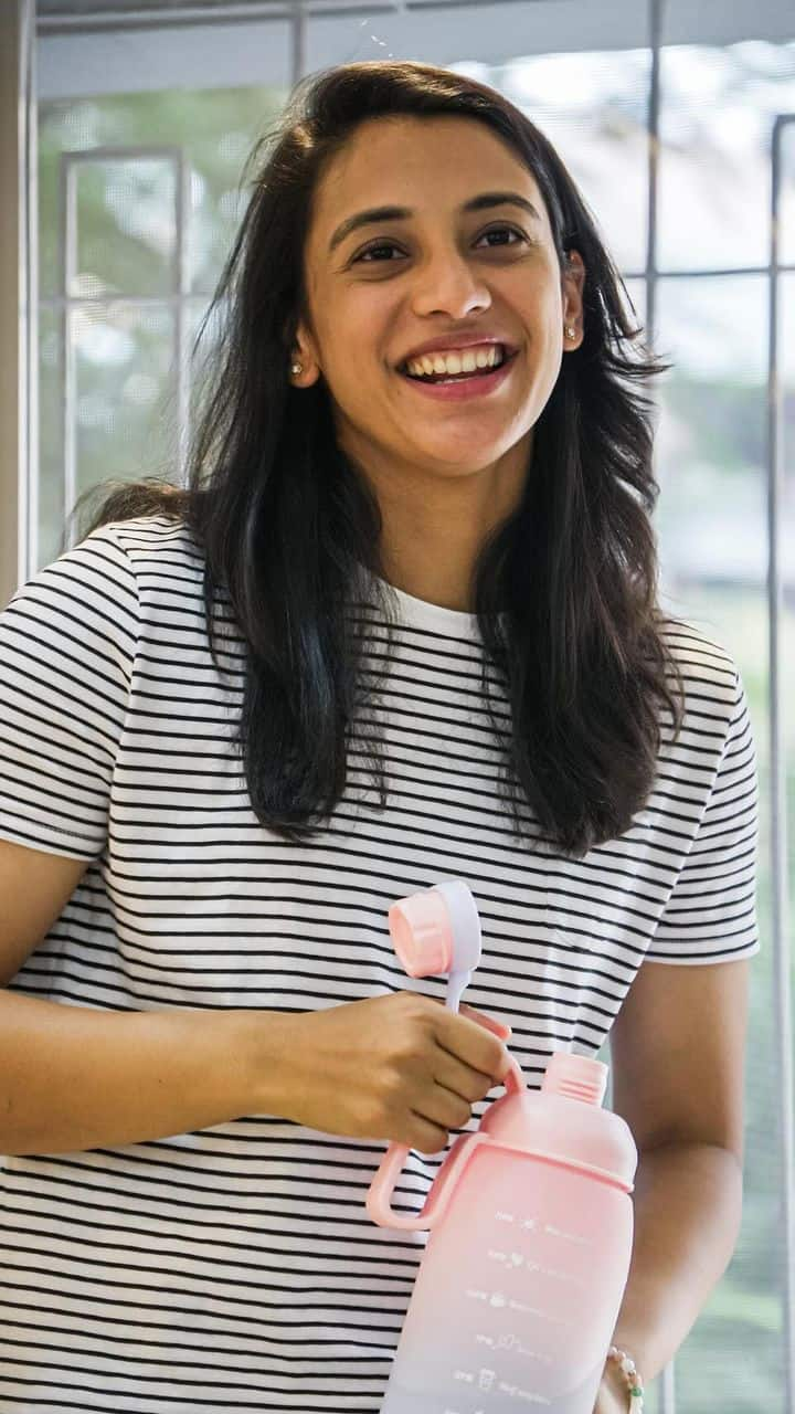 Smriti Mandhana's top 7 inspiring quotes on balancing life and growth osf