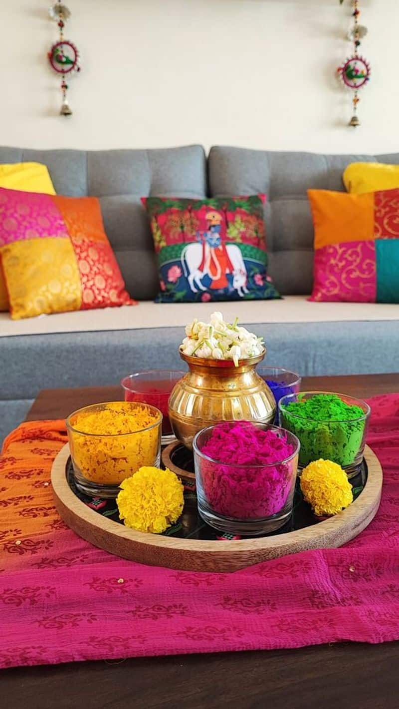 Holi 2024 Perfect home decoration ideas for perfect pictures iwh