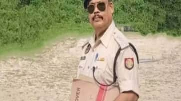 Assam Crime News Lashit Borphukan Police Academy at DeraVillage Guwahati Police DSP Kiran Nath arrested 15 year old domestic help allegation of exploitation Assam DGP Gyanendra Pratap Singh information given on x  XSMN