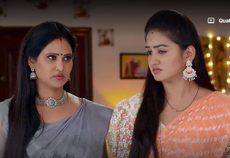 BrahmaMudi 20th march Episode Aparna fumes in Anger ram