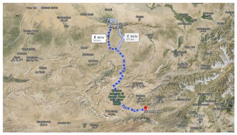 Thousands of years-old gold reserves have disappeared from Afghanistan  