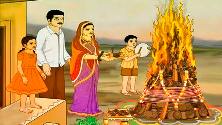 Holi 2024: When is Holika Dahan? Know date, timings, story and significance RBA