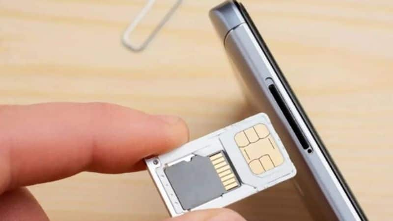 SIM Card New Rule: full details here-rag