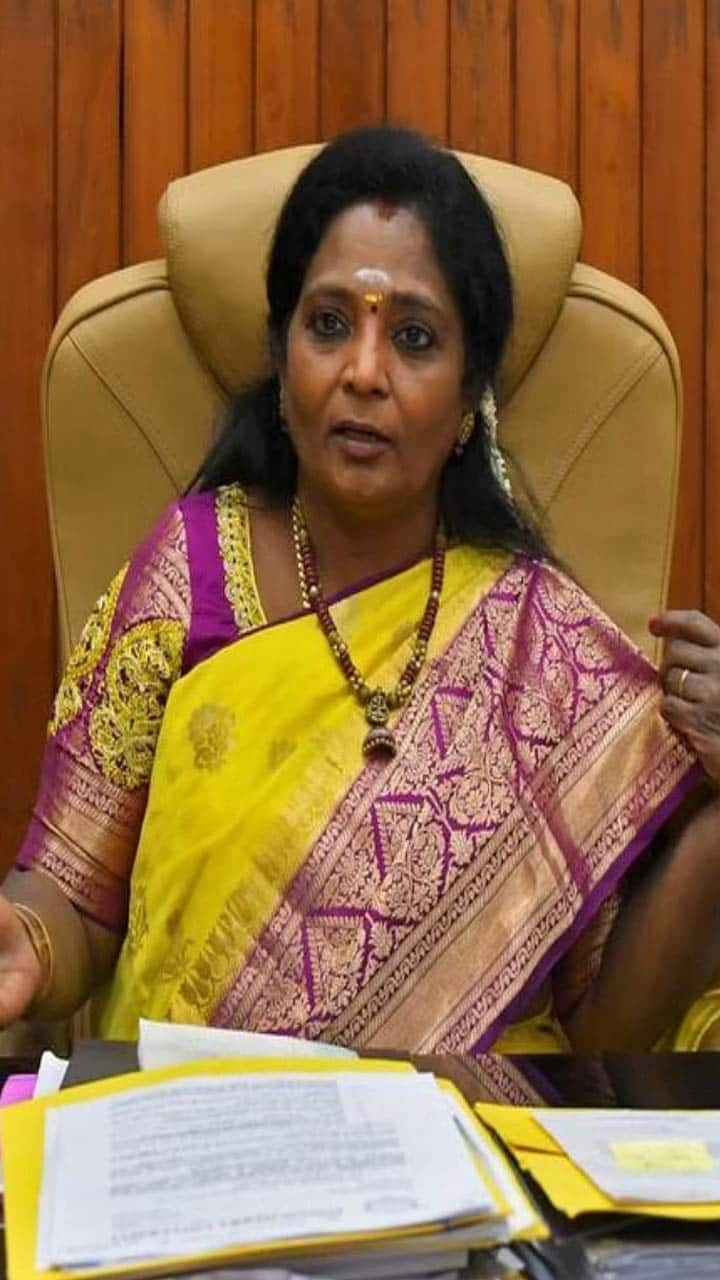 Do you know how many crores   property of former governor Tamilisai Soundararajan is worth?-sak