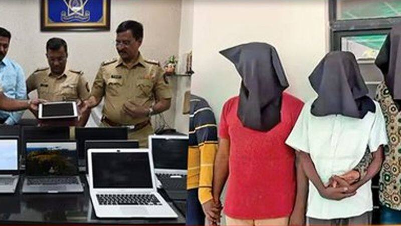 Theft at ambani house wedding... 5 people Arrest tvk