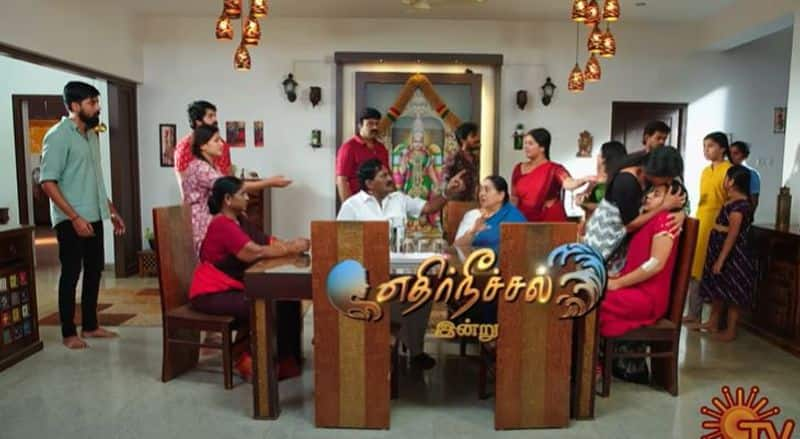 Ethirneechal serial march 18th episode latest update mma