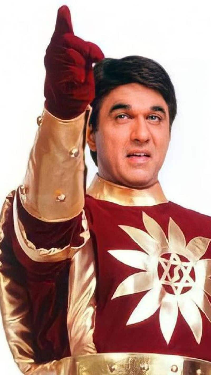 Most liked episodes of TV show Shaktimaan mukesh khanna ranveer singh xbw