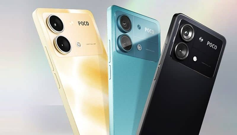 Poco X6 Neo: Poco's thinnest smartphone goes on sale; Check price, offers & more gcw