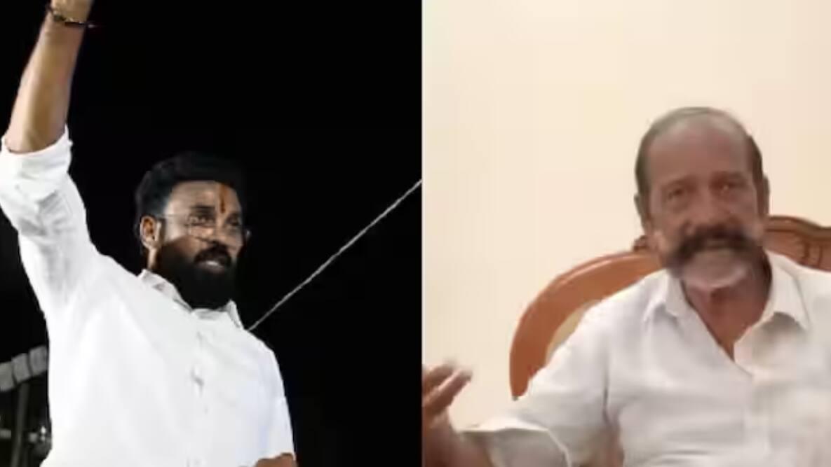 Thippeswami and Ramulu