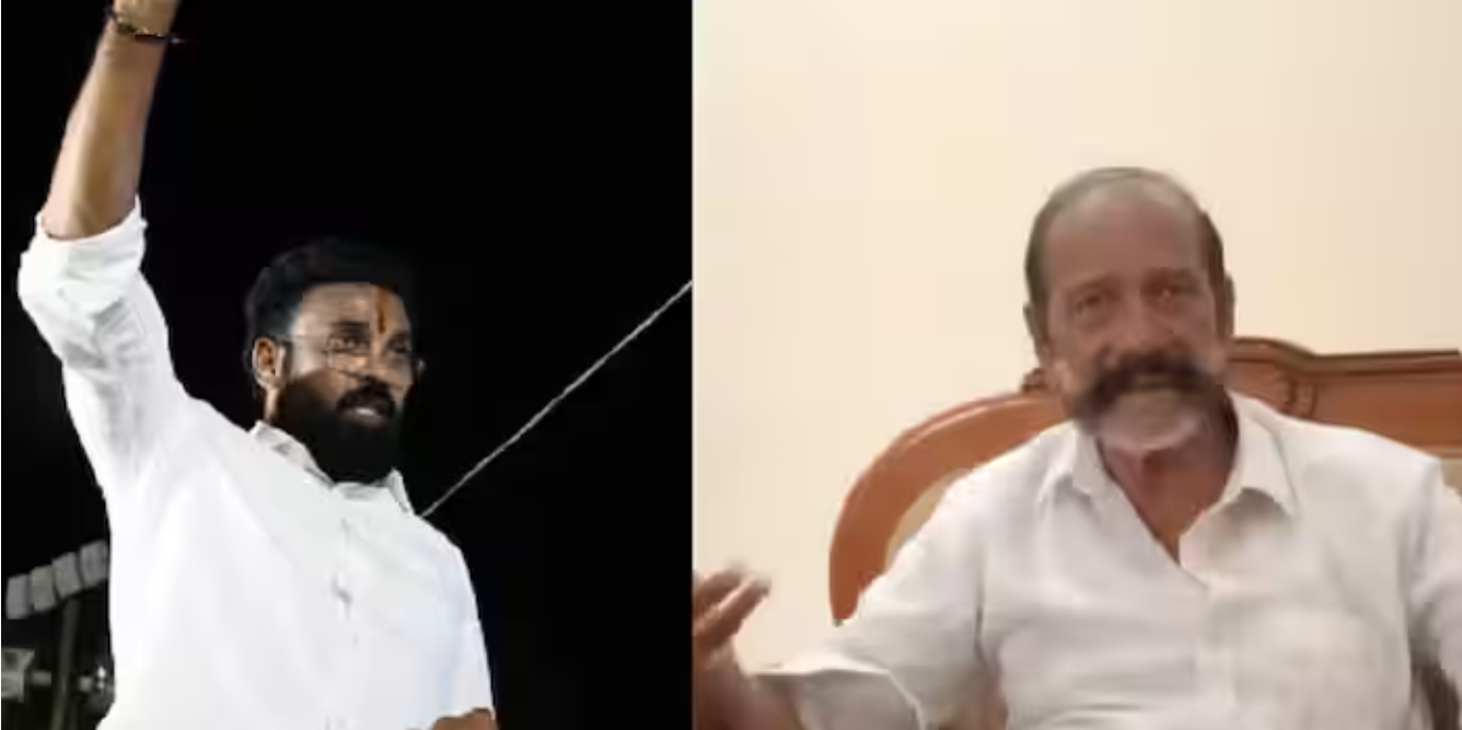 Thippeswami and Ramulu Thippeswami and Ramulu