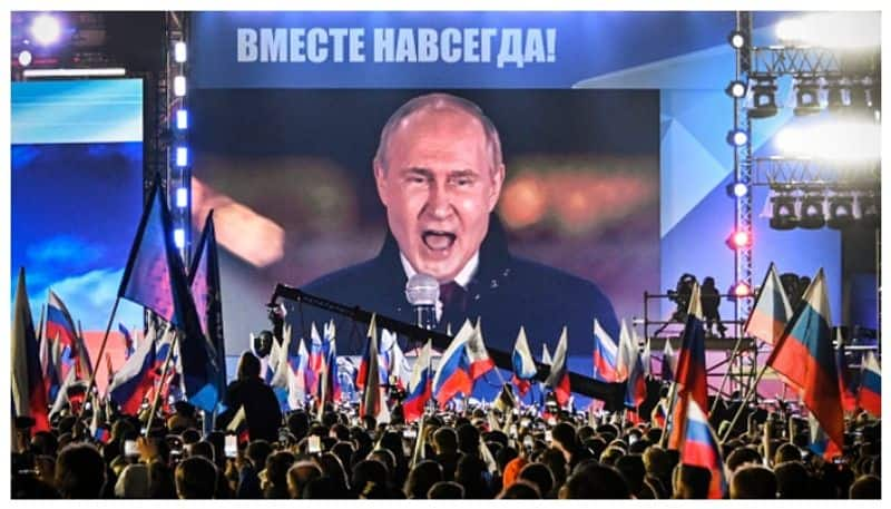 World War III is only a step away Putin says after his election victory bkg