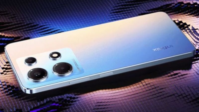 Infinix Note 40 5G series to launch in India soon: full details here-rag