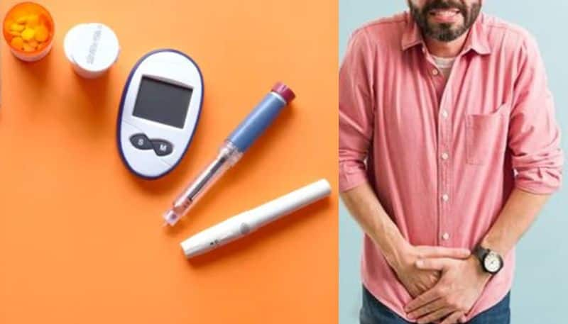 10 Unusual signs of High Blood Sugar in Men