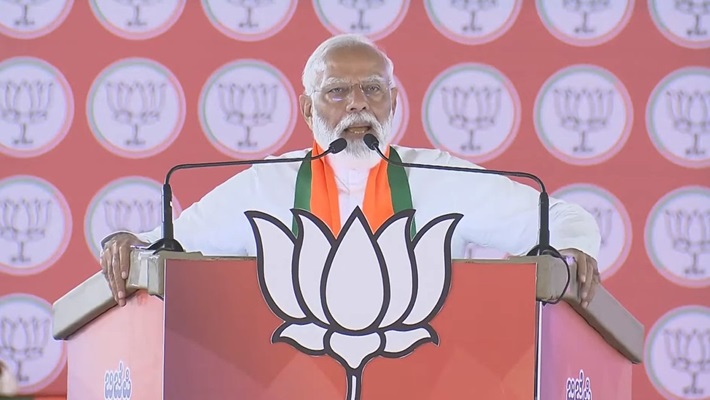 Narendra Modi in karnataka