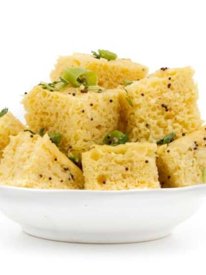 2. Dhokla