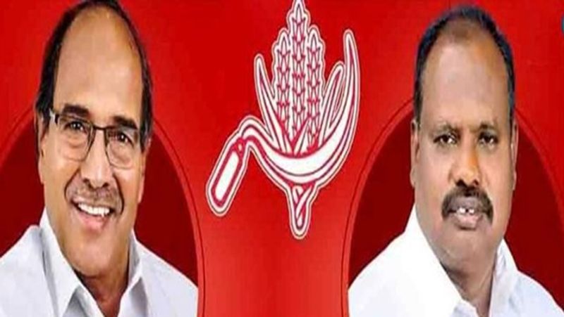 Communist party of india candidate announced in dmk alliance on loksabha election 2024 smp