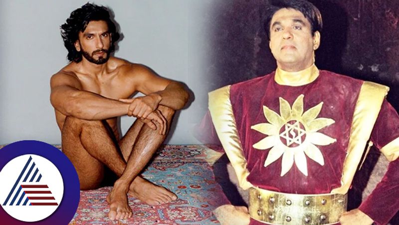 Angry Mukesh Khanna strongly reacts to Ranveer Singh playing Shaktimaan suc