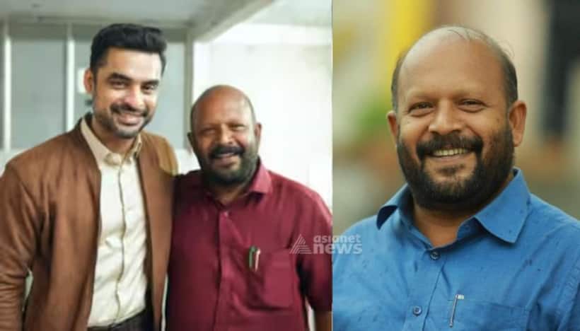 Row over LDF leader's photo with EC ambassador Tovino Thomas escalates, NDA claims poll code violation