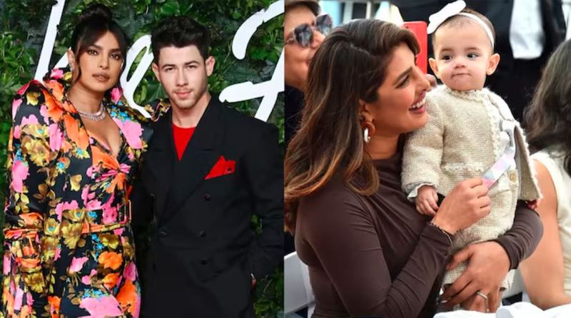 Nick Jonas who landed in India a day after his wife and daughter arrived netizens say that brother in law has arrived akb