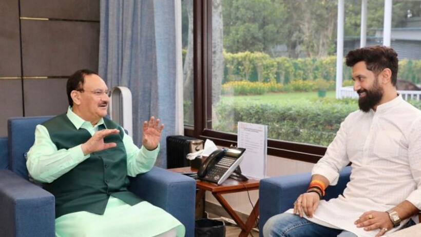 Lok Sabha Elections 2024: NDA में चाचा पर भारी चिराग, JDU ने 1 के लिए क्यों की 2 कुर्बान, जाने और बहुत कुछ