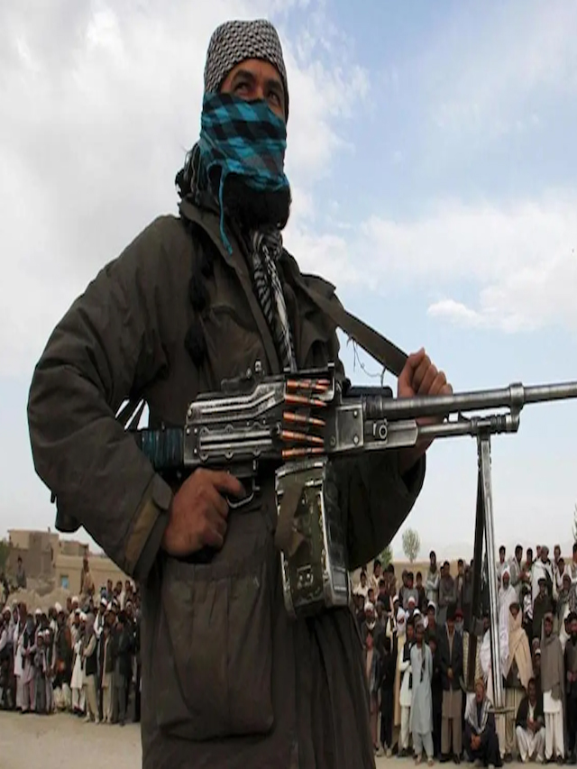 Taliban pakistan war 