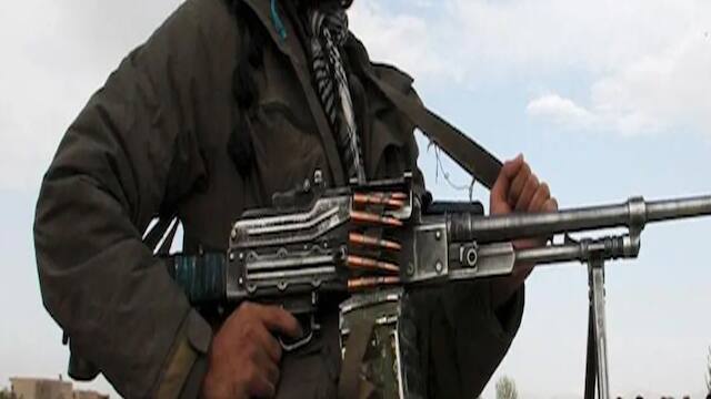 Taliban pakistan war 