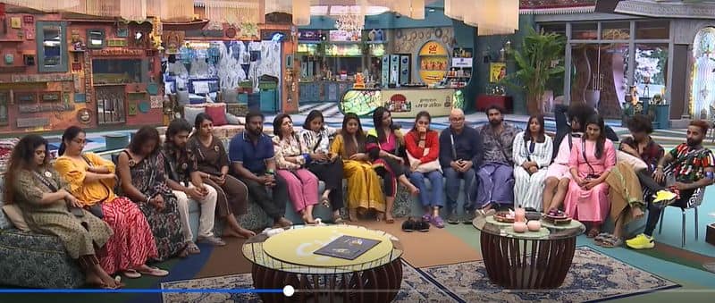 bigg boss malayalam season 6 second week nominated contestants are 8 names on list vvk