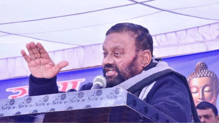 Swami Prasad Maurya