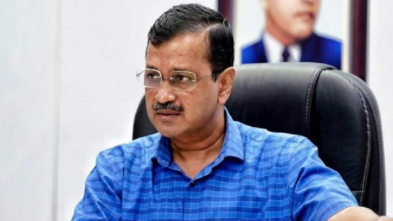 Arvind Kejriwal