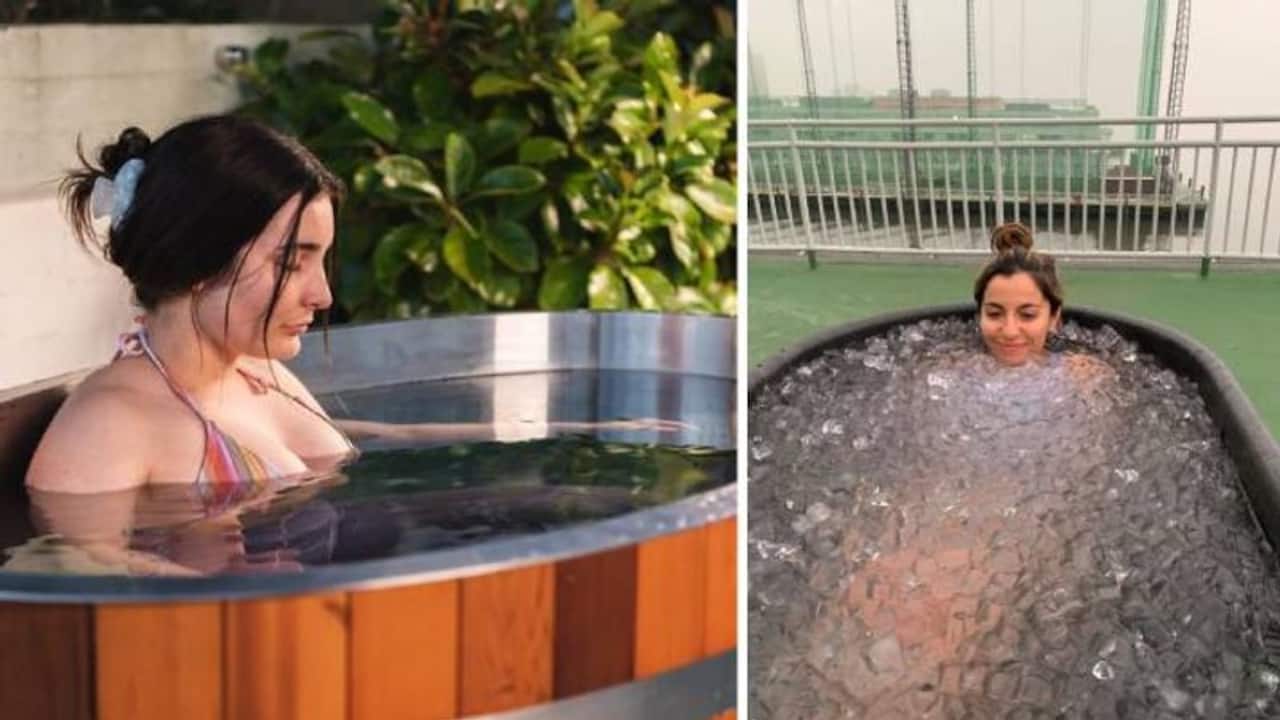  10 साल उम्र कम करने के लिए यहां के लोग लेते हैं आईस बाथ, जानिए ICE Dip  के वक्त किन बातों का रखें ध्यान 