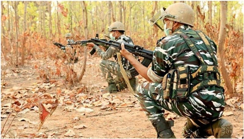 Maoist killed in encounter with security forces in Chhattisgarh's Sukma