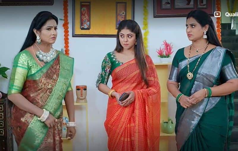 BrahmaMudi 29th March Episode Aparna Looses temper ram