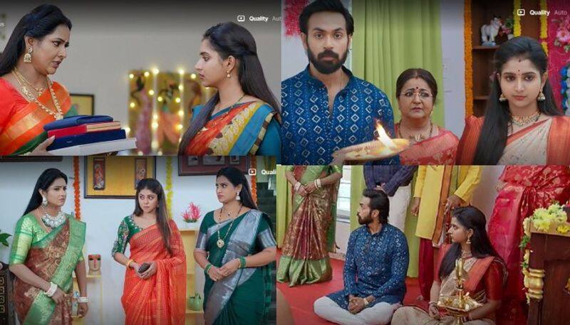 BrahmaMudi 19th March Episode Kavya in Distress ram 