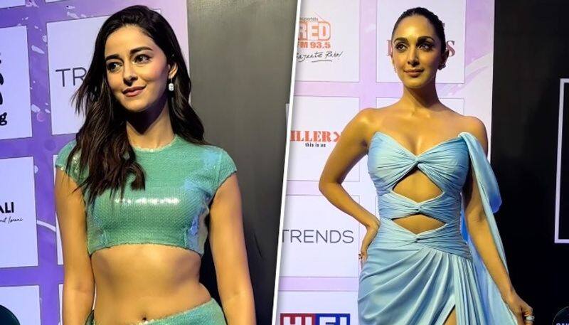 Kiara Advani, Ananya Panday, Rani Mukherjee and others slay in glam outfits at Style Icons Awards ATG